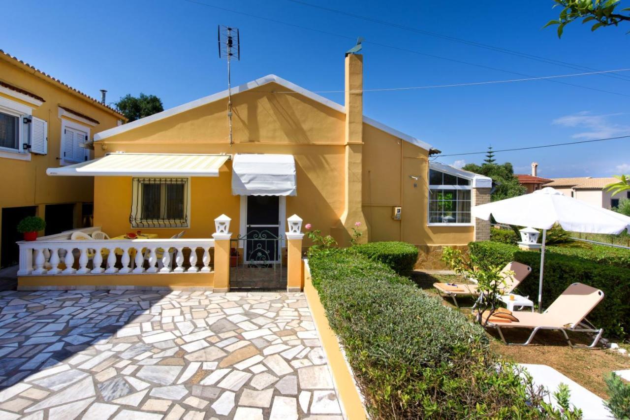 Achilleion Holiday Home 外观 照片