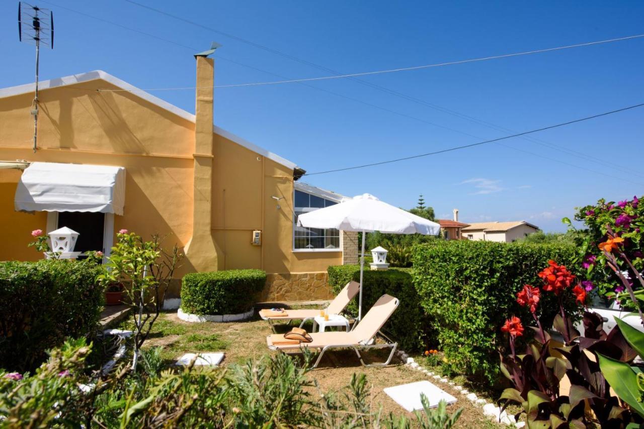 Achilleion Holiday Home 外观 照片