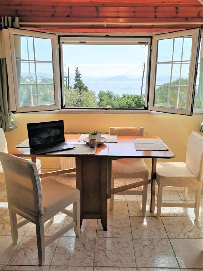 Achilleion Holiday Home 外观 照片