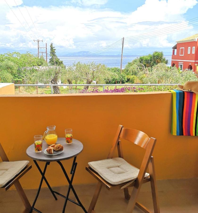 Achilleion Holiday Home 外观 照片