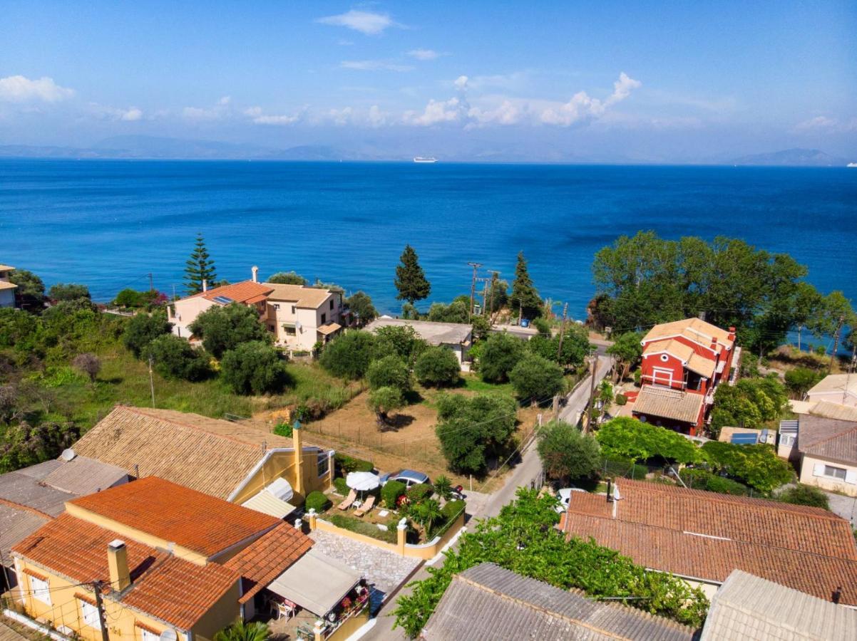 Achilleion Holiday Home 外观 照片