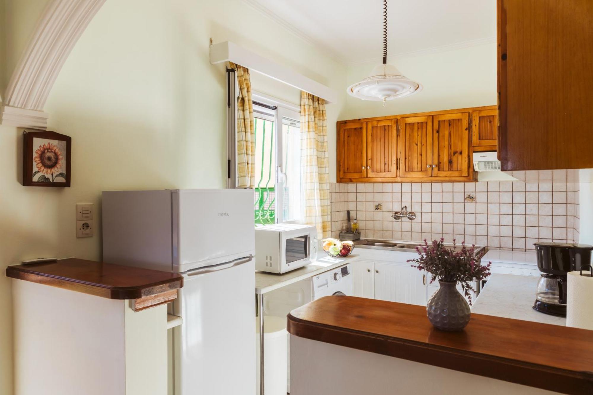 Achilleion Holiday Home 外观 照片
