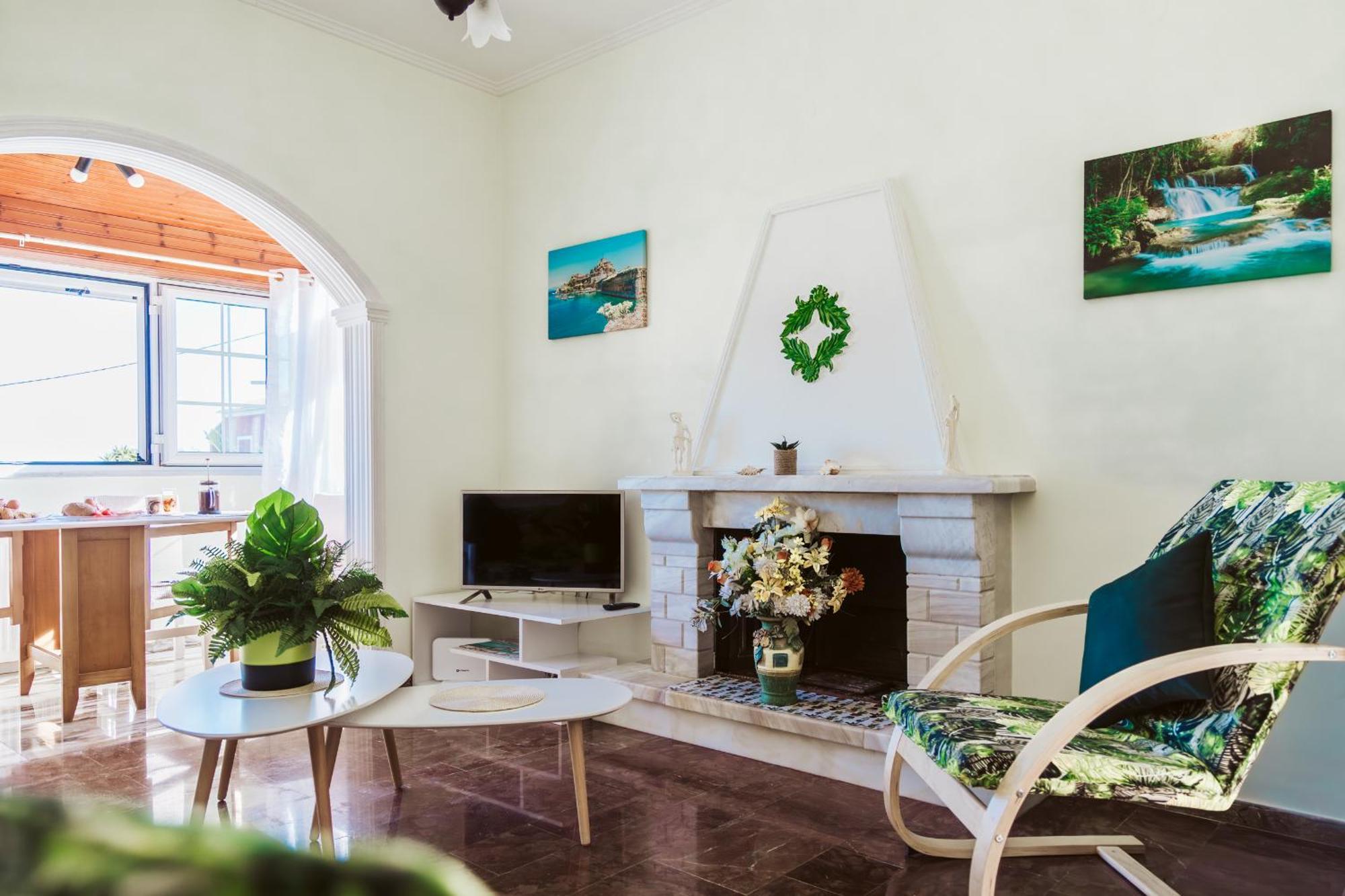 Achilleion Holiday Home 外观 照片