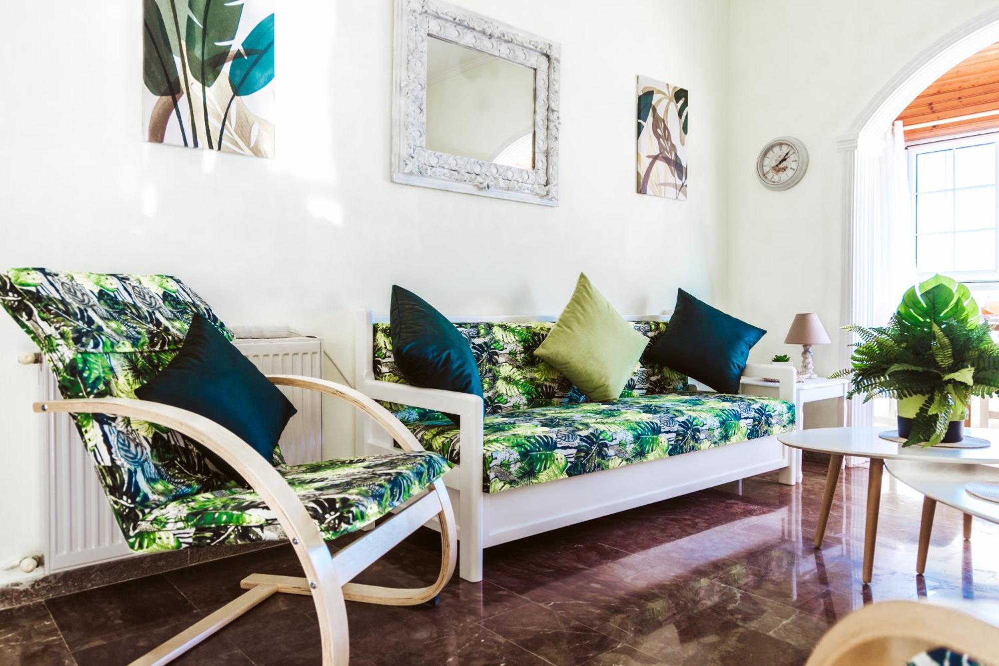 Achilleion Holiday Home 外观 照片