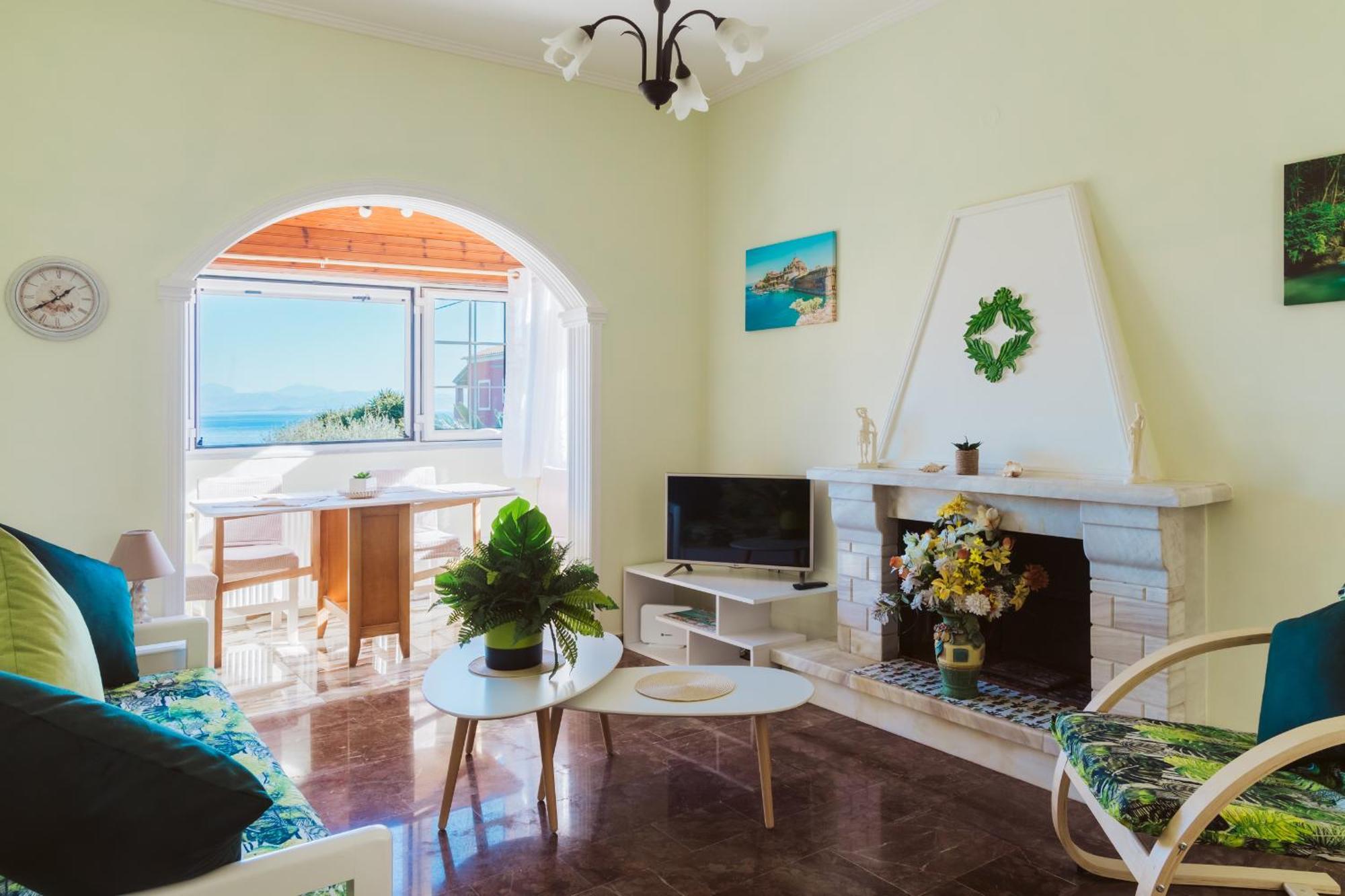 Achilleion Holiday Home 外观 照片