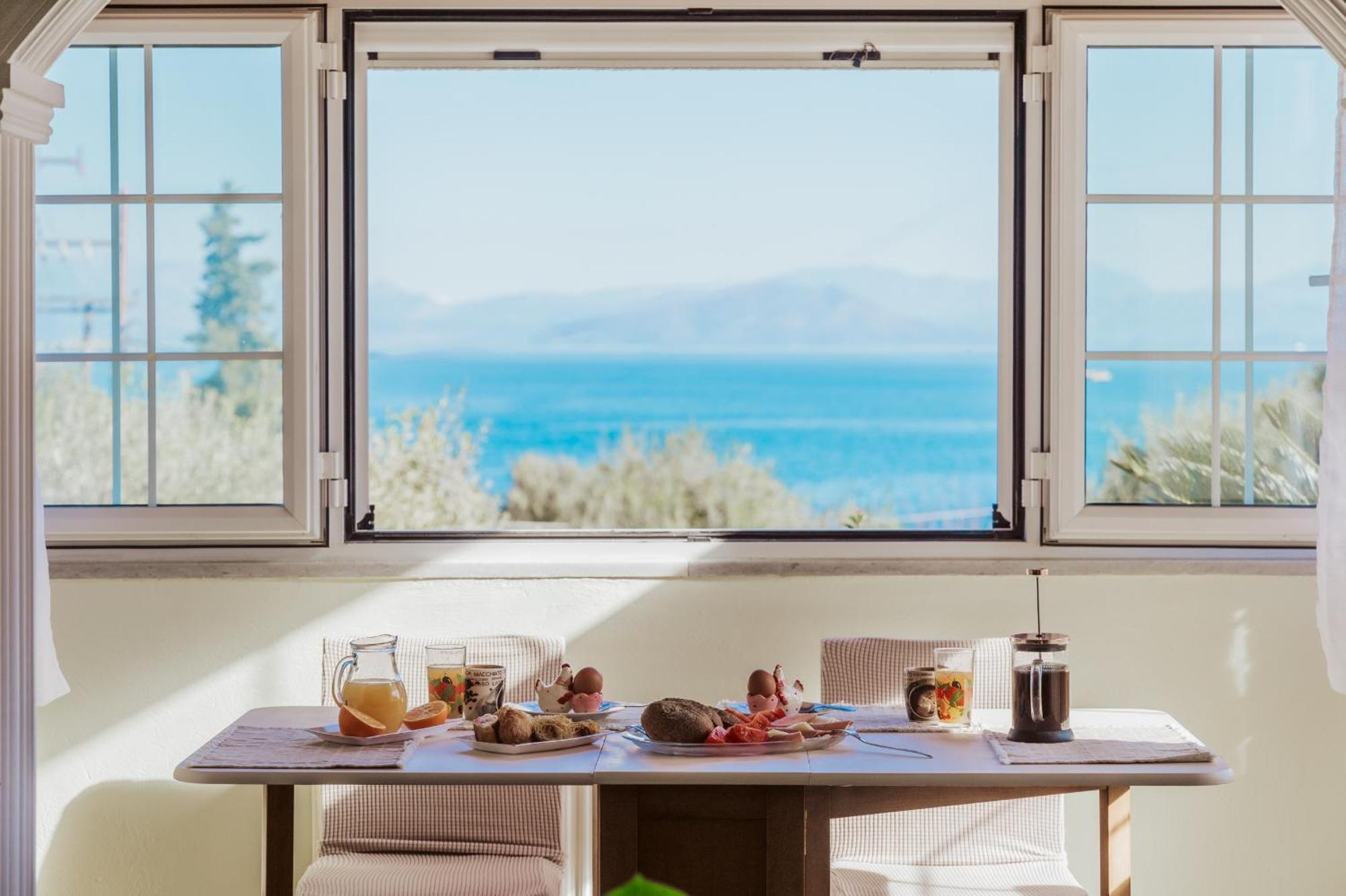 Achilleion Holiday Home 外观 照片