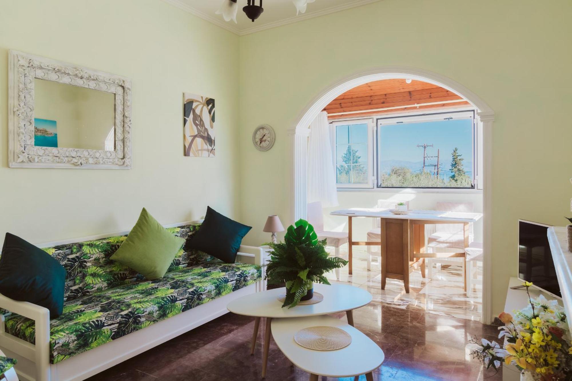 Achilleion Holiday Home 外观 照片