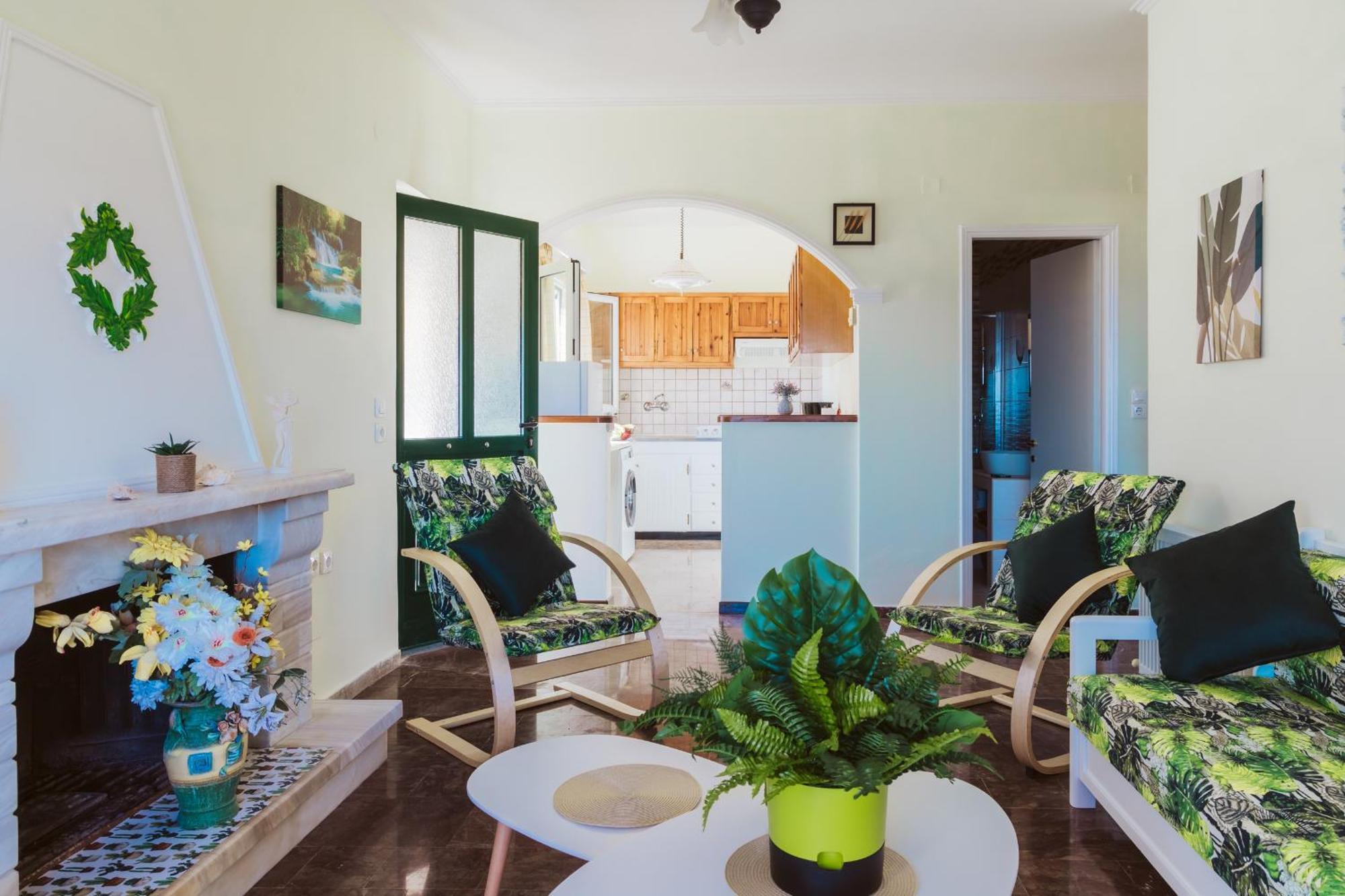 Achilleion Holiday Home 外观 照片