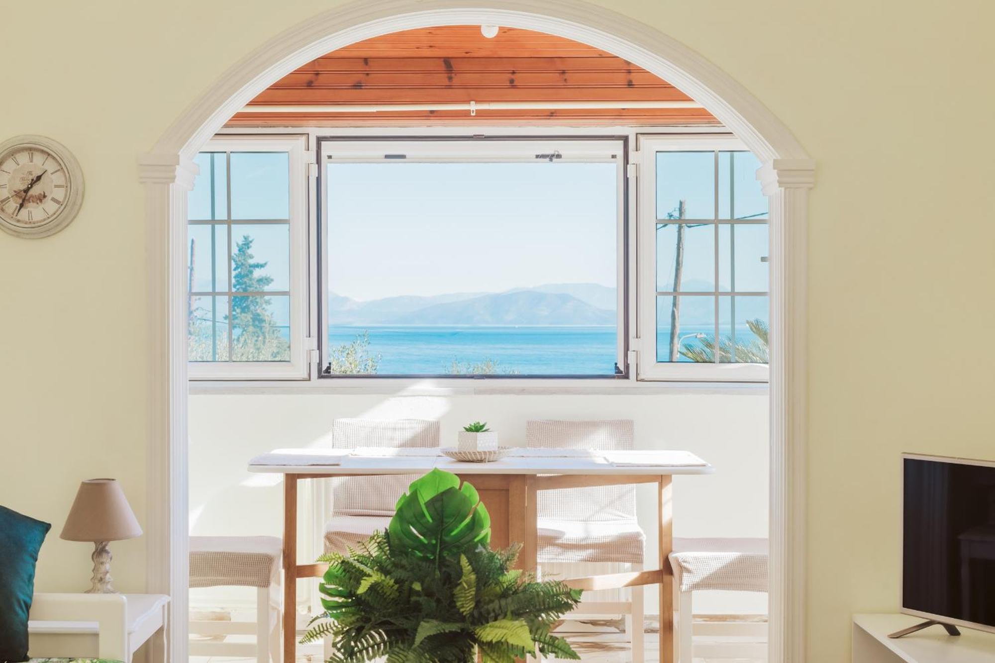 Achilleion Holiday Home 外观 照片