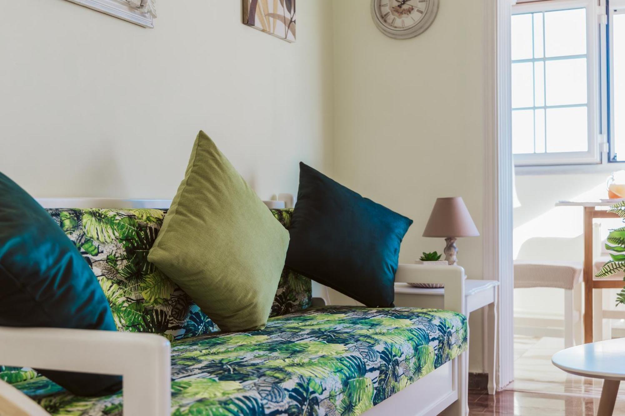 Achilleion Holiday Home 外观 照片