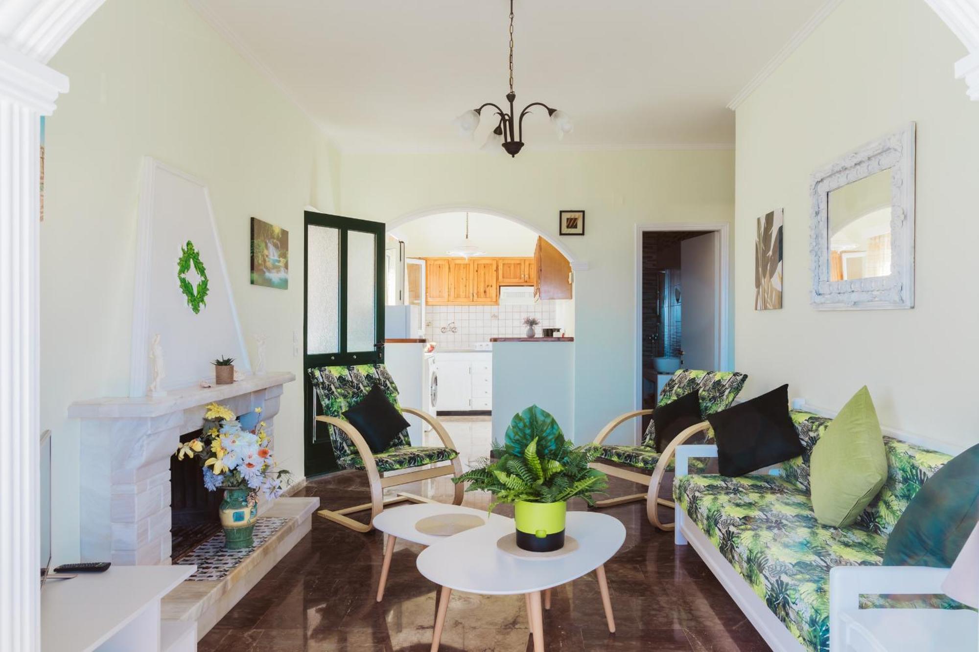 Achilleion Holiday Home 外观 照片