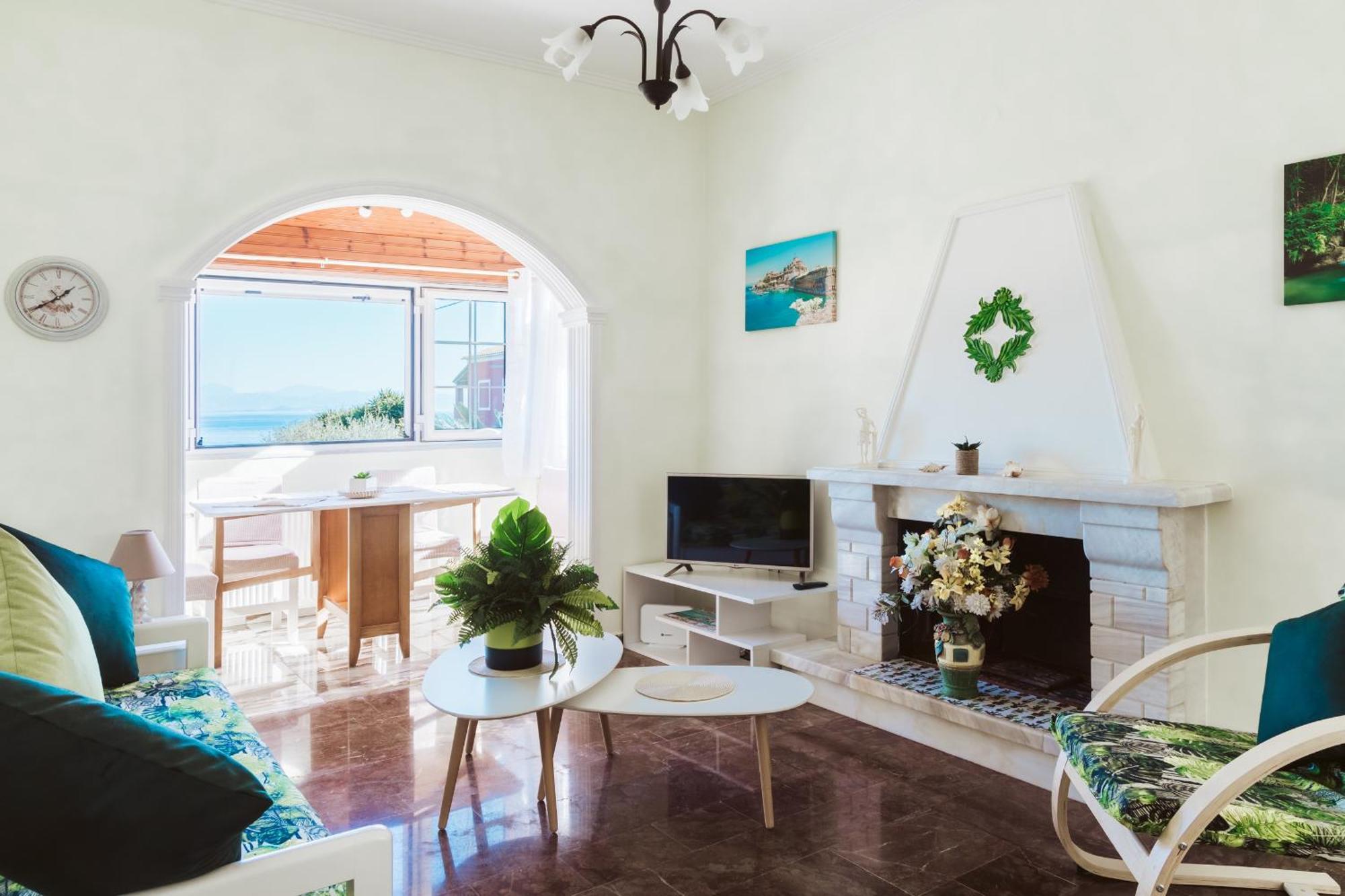 Achilleion Holiday Home 外观 照片
